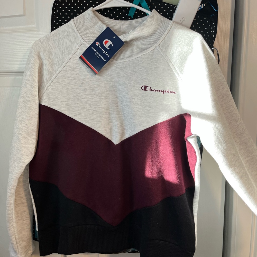 Crew Neck